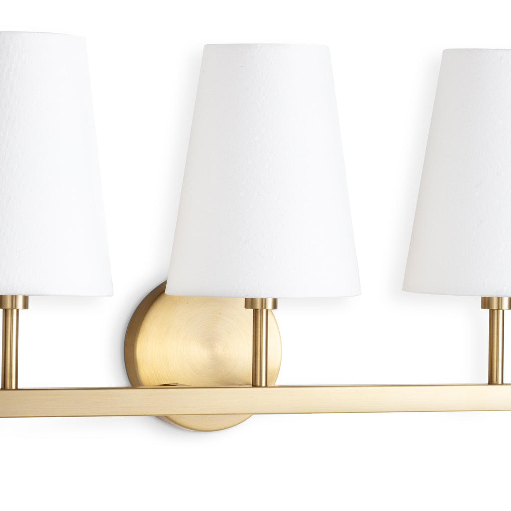 Toni Sconce Triple - Light House Co.