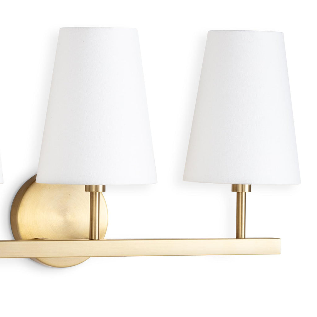 Toni Sconce Triple - Light House Co.