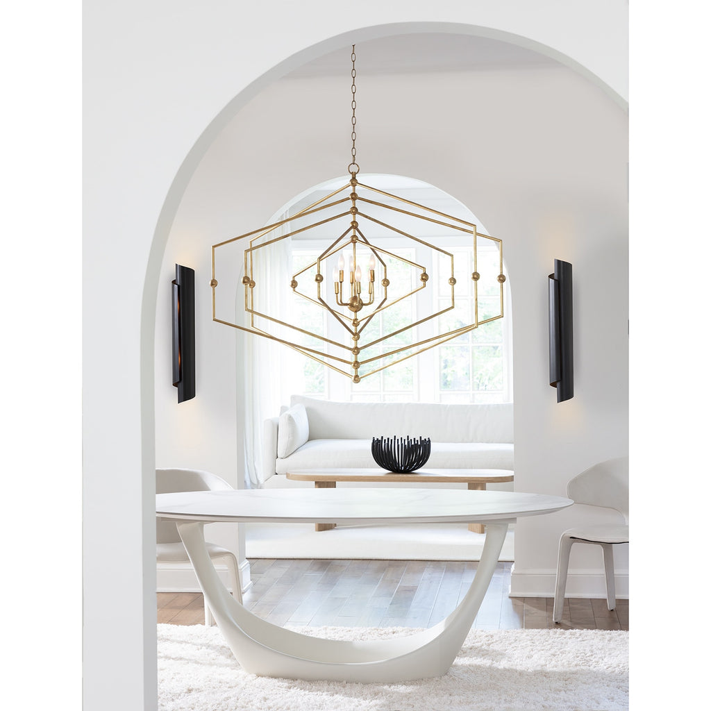 Flute Sconce | Wall Sconce | Regina Andrew - Light House Co.