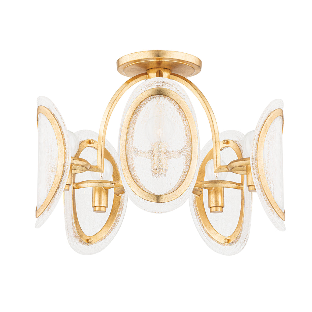 Danes Semi Flush - Light House Co.