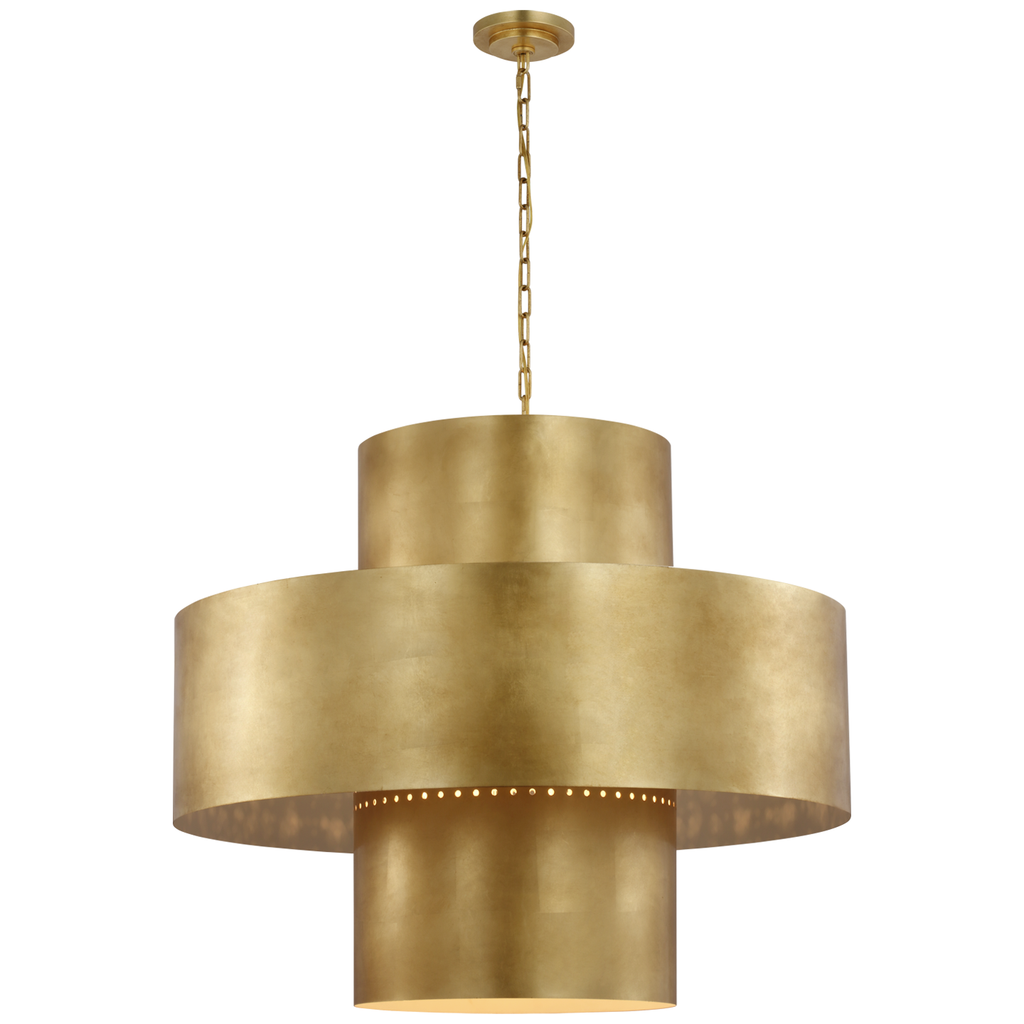 Chalmette Layered Pendant - Light House Co.