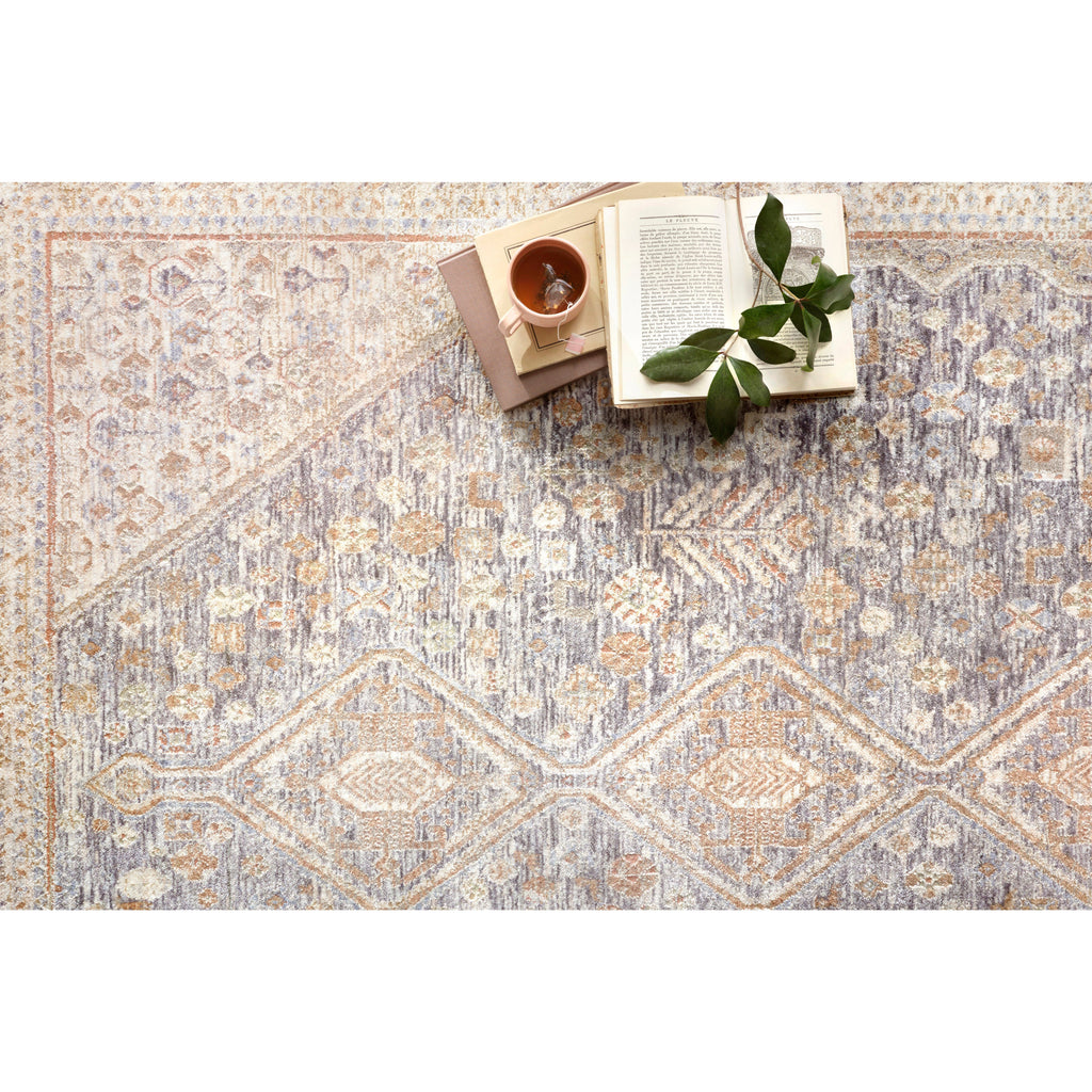 Carlisle Blue / Ivory  Rug | Magnolia Home by Joanna Gaines x Loloi - Light House Co.
