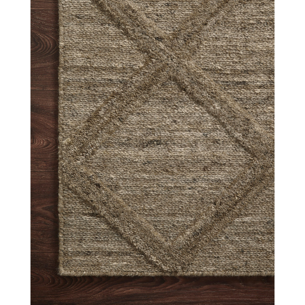 Hunter Khaki  Rug | Magnolia Home by Joanna Gaines x Loloi - Light House Co.