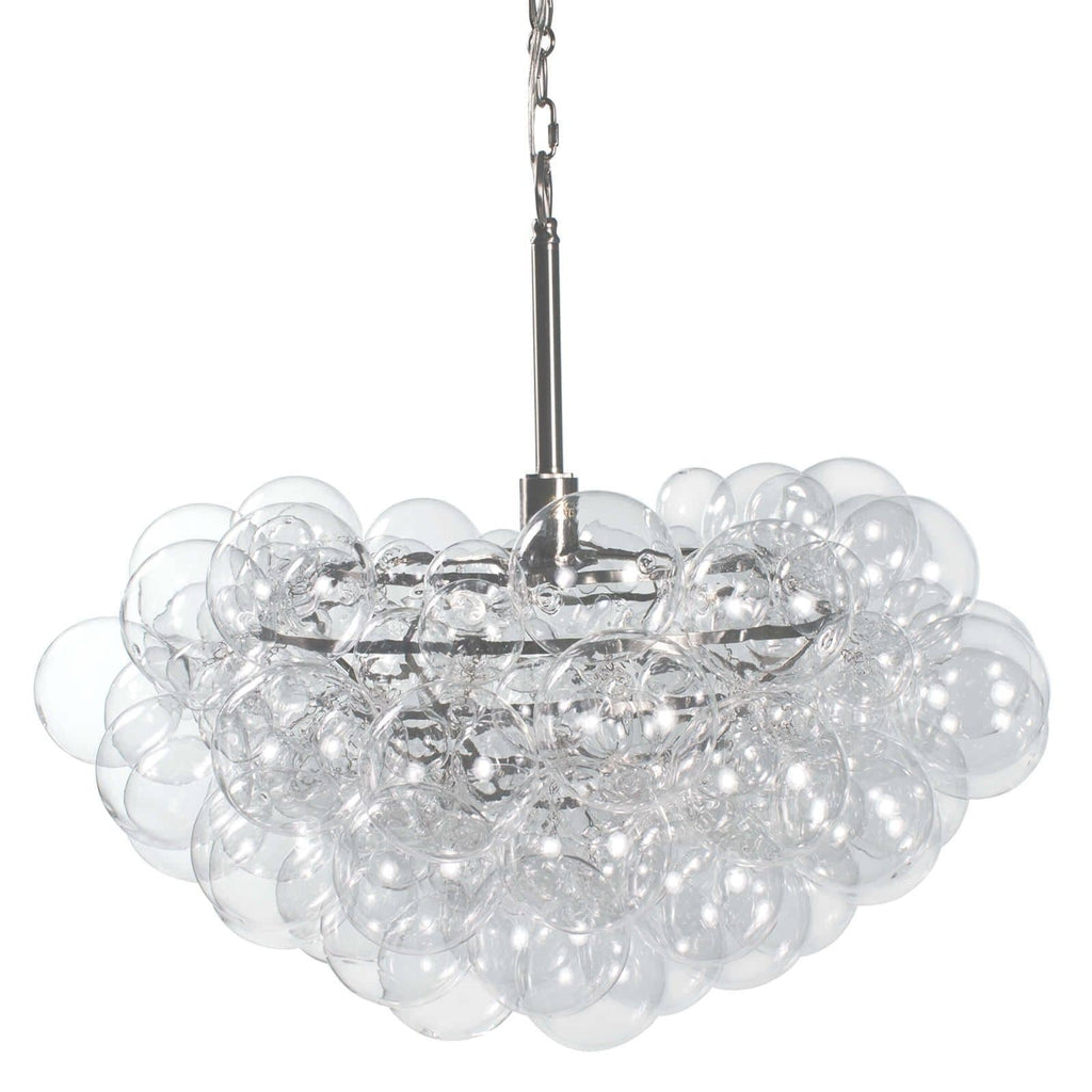 Bubbles Chandelier - Light House Co.