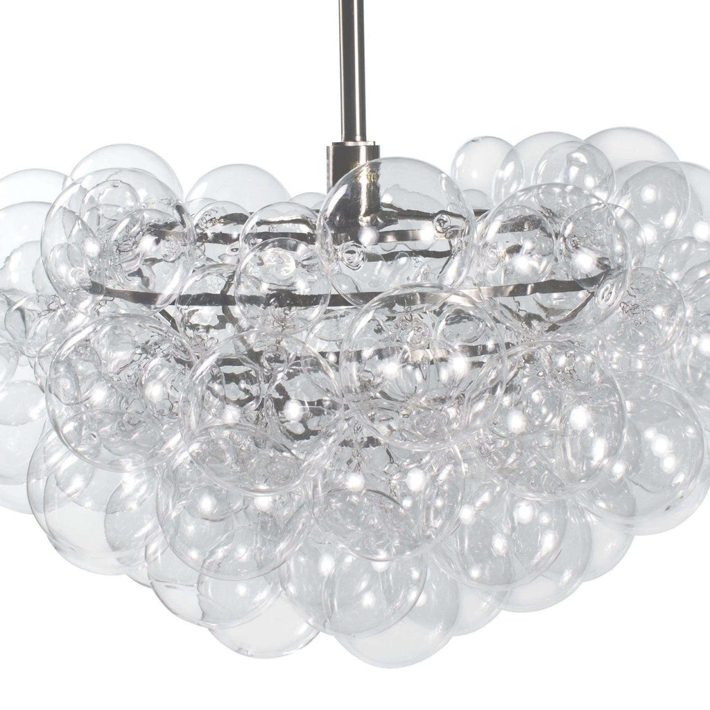 Bubbles Chandelier - Light House Co.