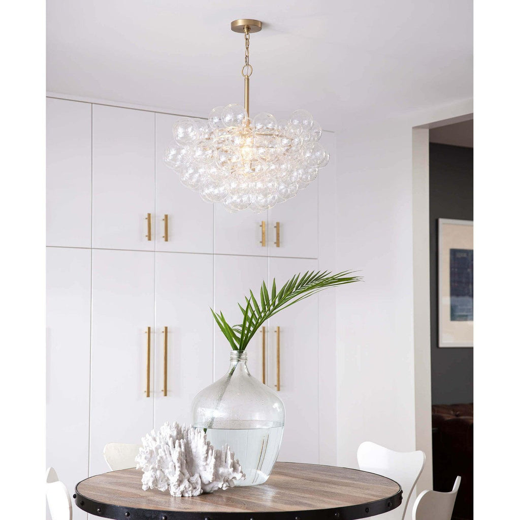 Bubbles Chandelier - Light House Co.