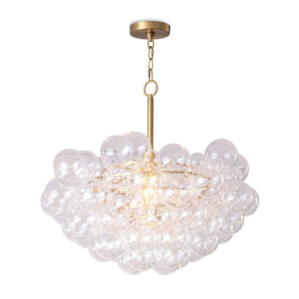 Bubbles Chandelier - Light House Co.
