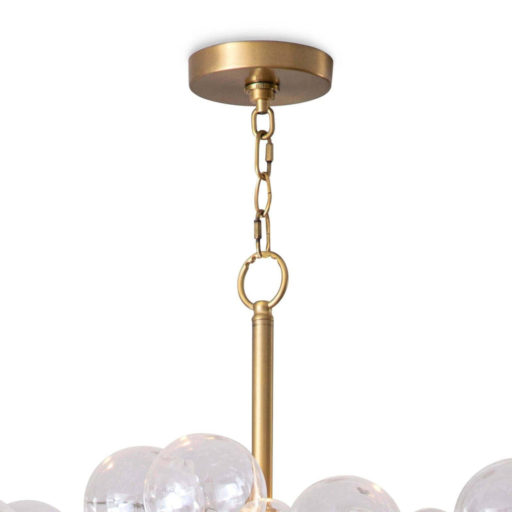 Bubbles Chandelier - Light House Co.