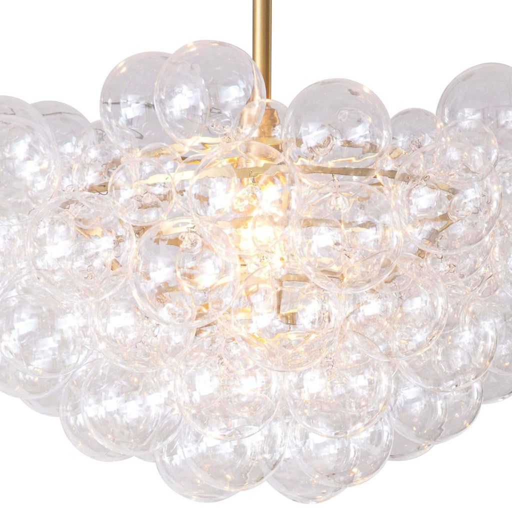 Bubbles Chandelier - Light House Co.