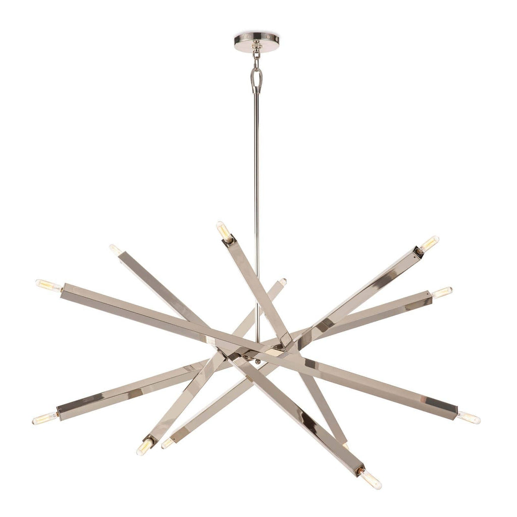 Viper Chandelier - Light House Co.