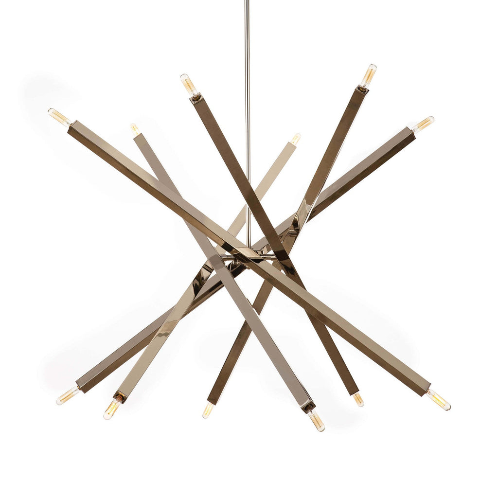 Viper Chandelier - Light House Co.