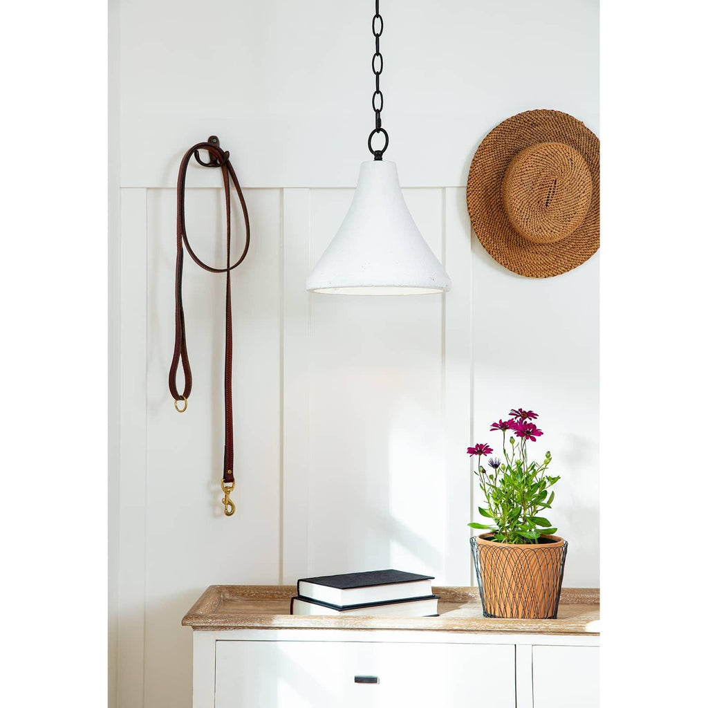 Billie Concrete Pendant - Light House Co.