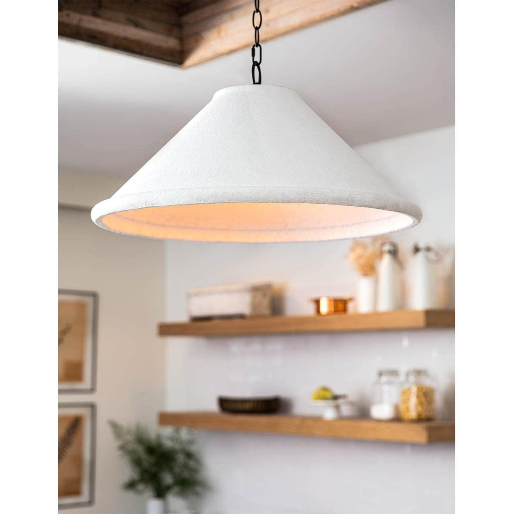 Billie Concrete Pendant - Light House Co.