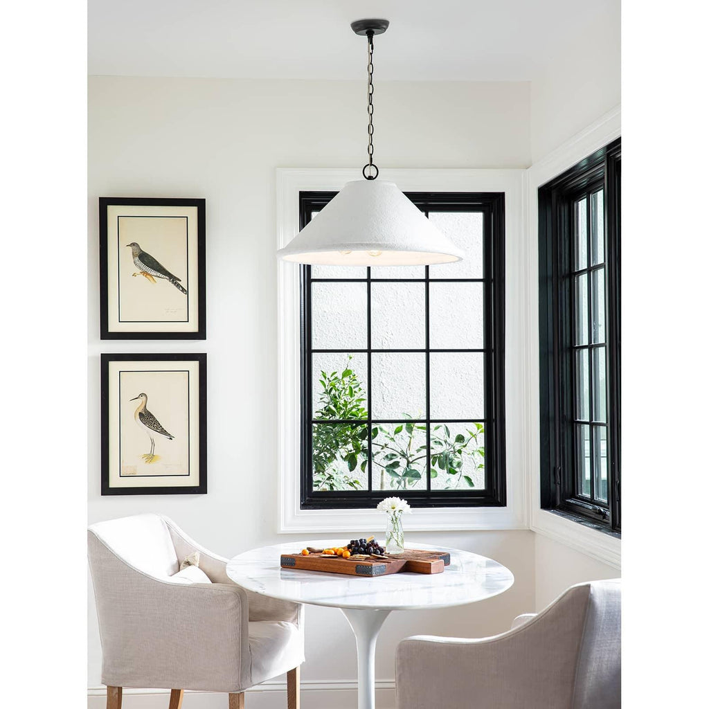 Billie Concrete Pendant - Light House Co.