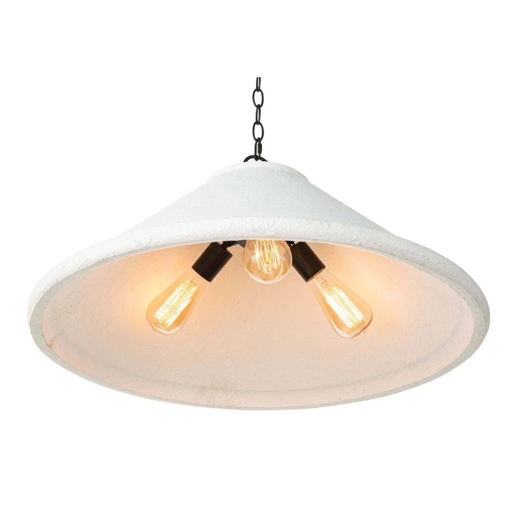 Billie Concrete Pendant - Light House Co.