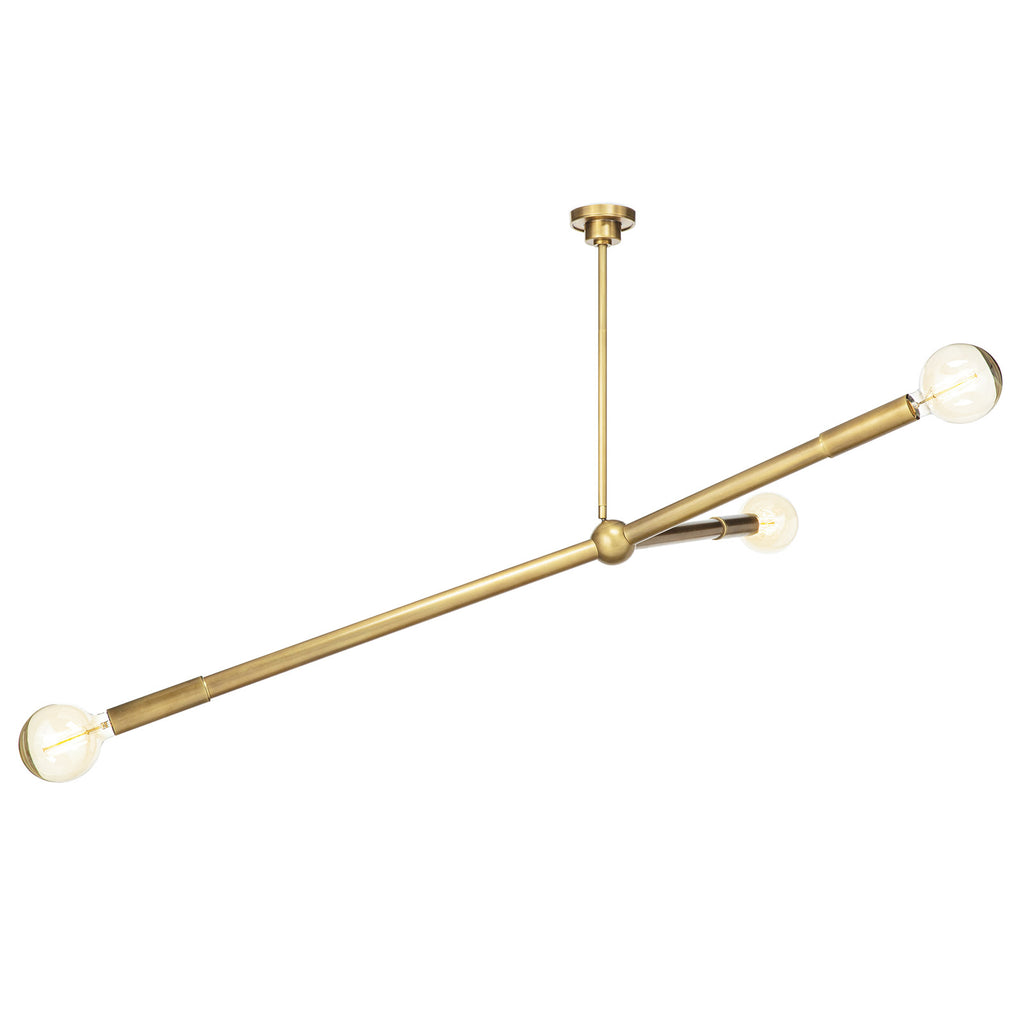 Talon Chandelier - Light House Co.
