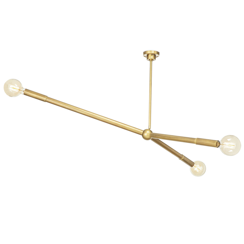 Talon Chandelier - Light House Co.