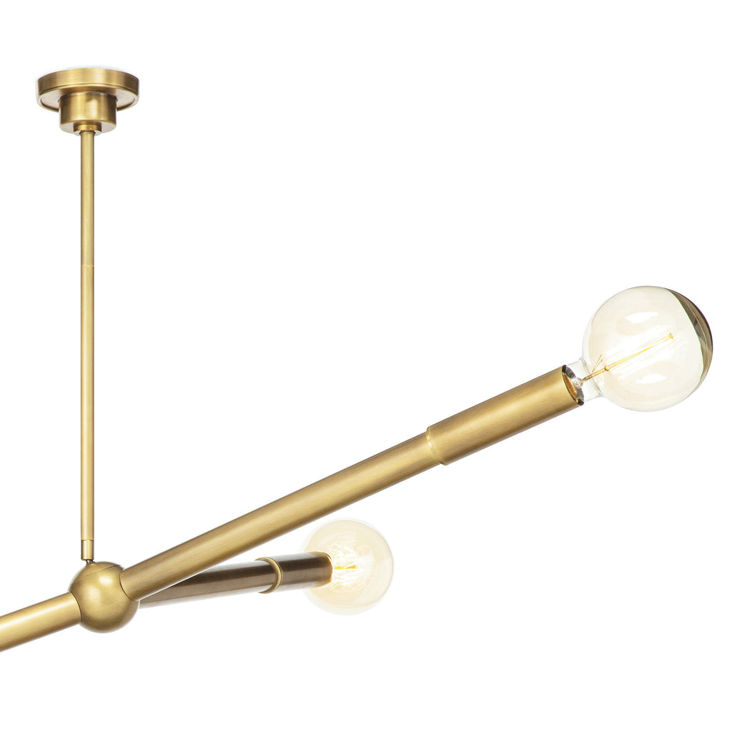 Talon Chandelier - Light House Co.