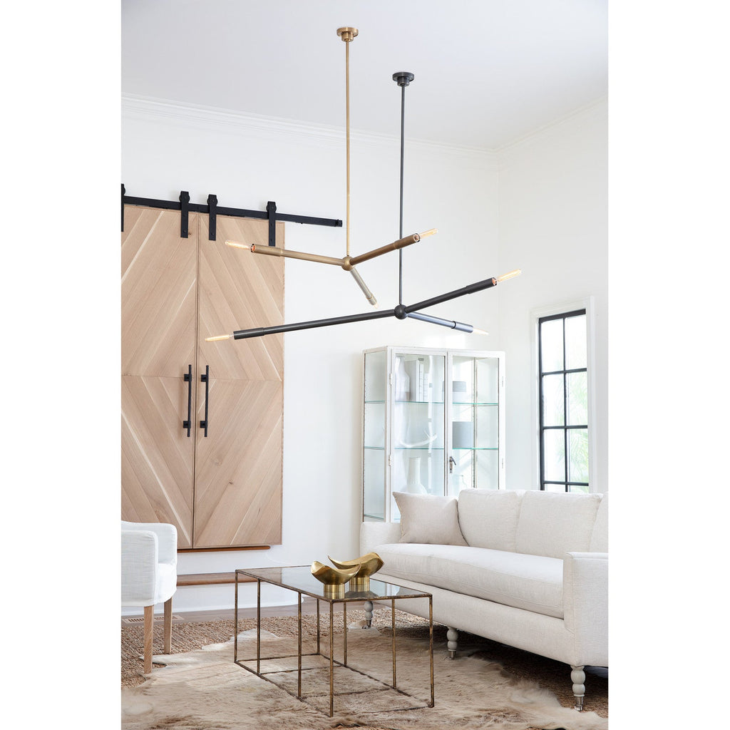 Talon Chandelier - Light House Co.