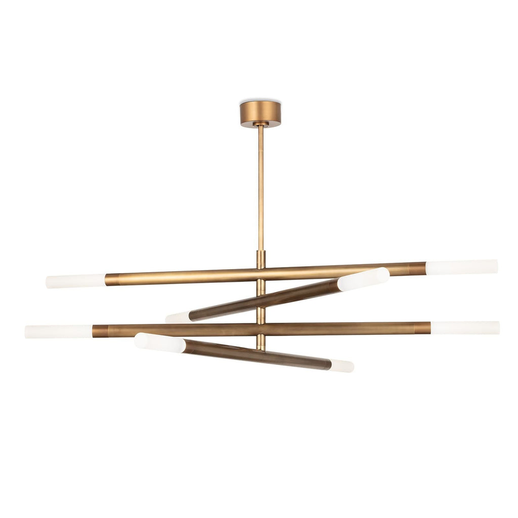 Wick Chandelier - Light House Co.