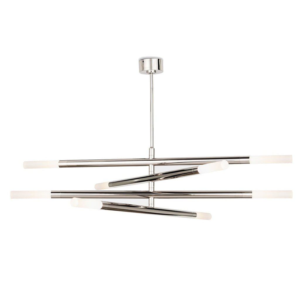 Wick Chandelier - Light House Co.