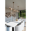 Styx Chandelier | Linear | Regina Andrew - Light House Co.