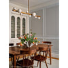 Styx Chandelier | Linear | Regina Andrew - Light House Co.