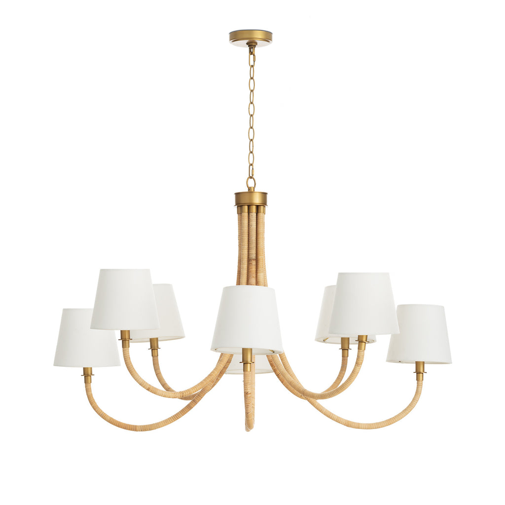 Treble Chandelier - Light House Co.