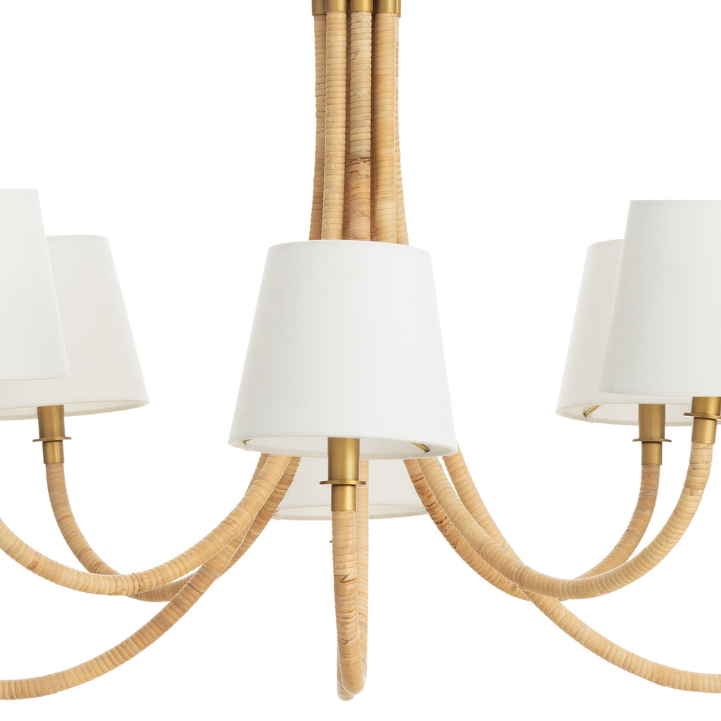 Treble Chandelier - Light House Co.