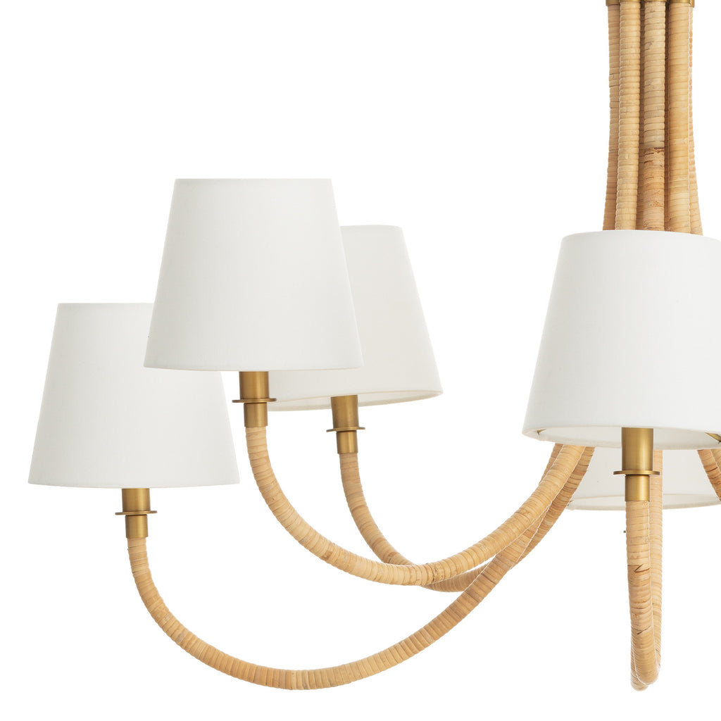 Treble Chandelier - Light House Co.