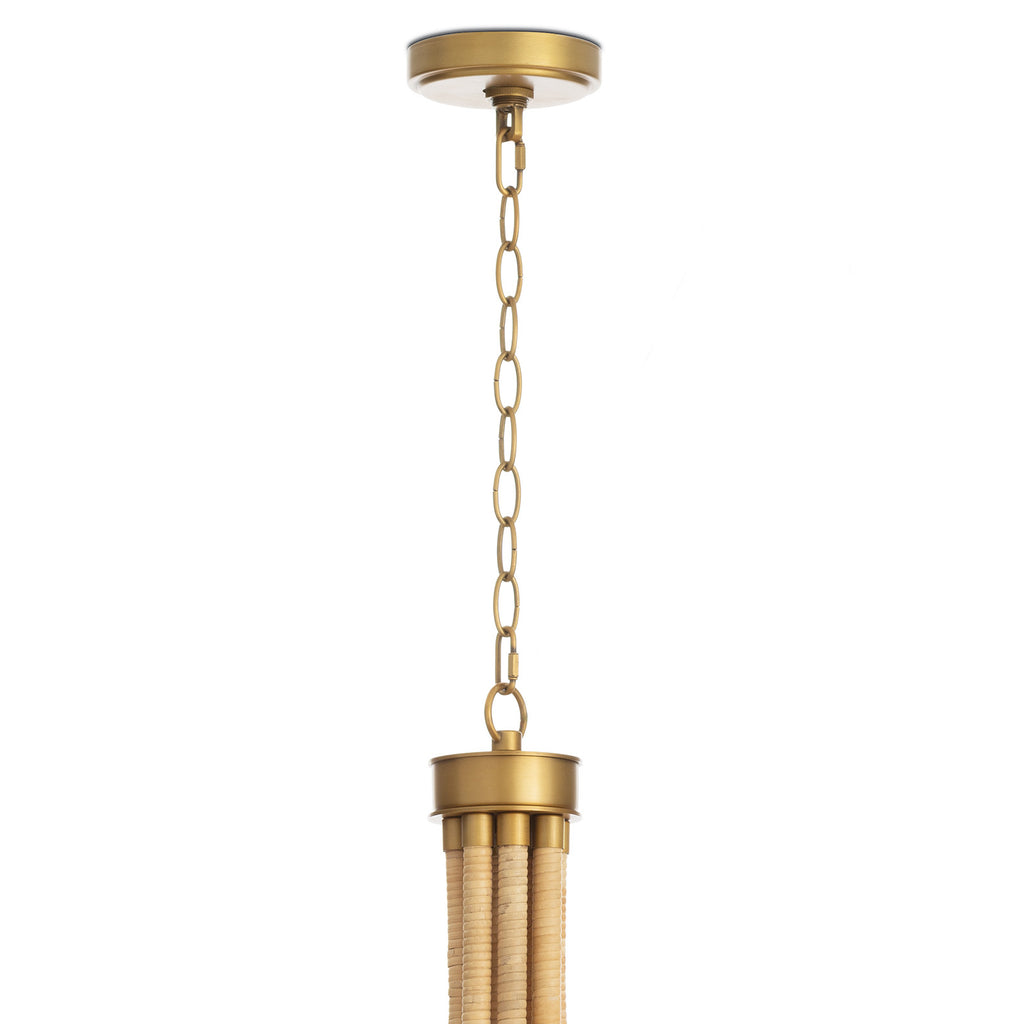Treble Chandelier - Light House Co.