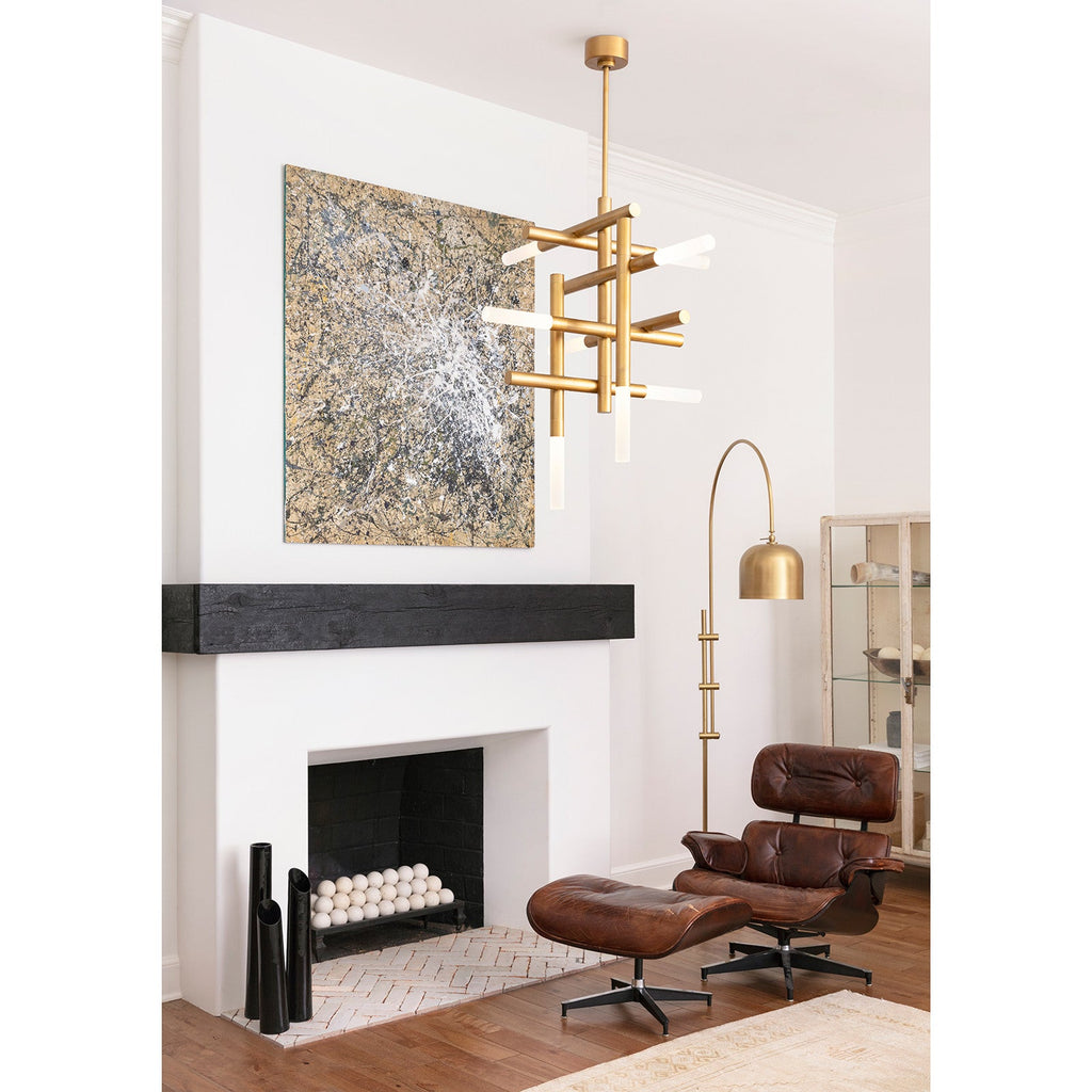 Cass Chandelier - Light House Co.