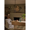 Polly Metal Chandelier | Chandeliers | Regina Andrew - Light House Co.