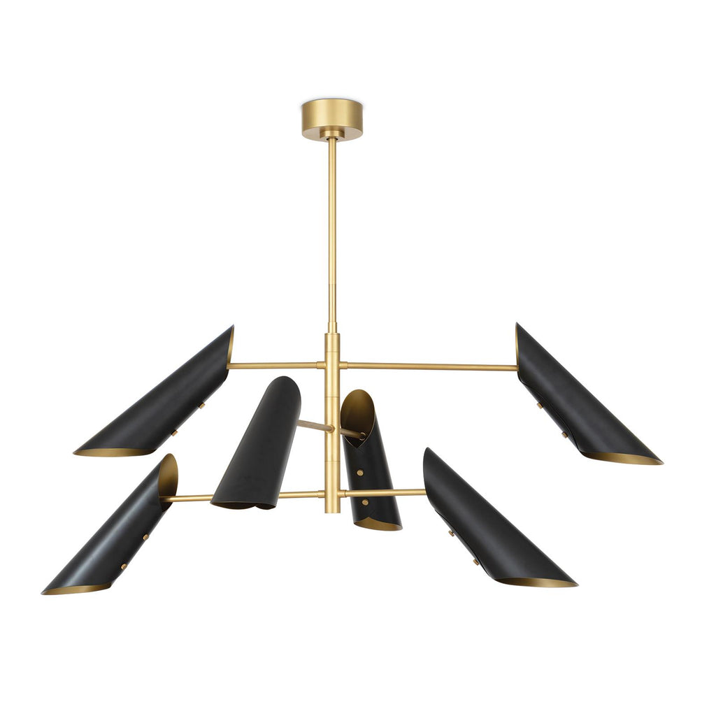 Vest Chandelier - Light House Co.