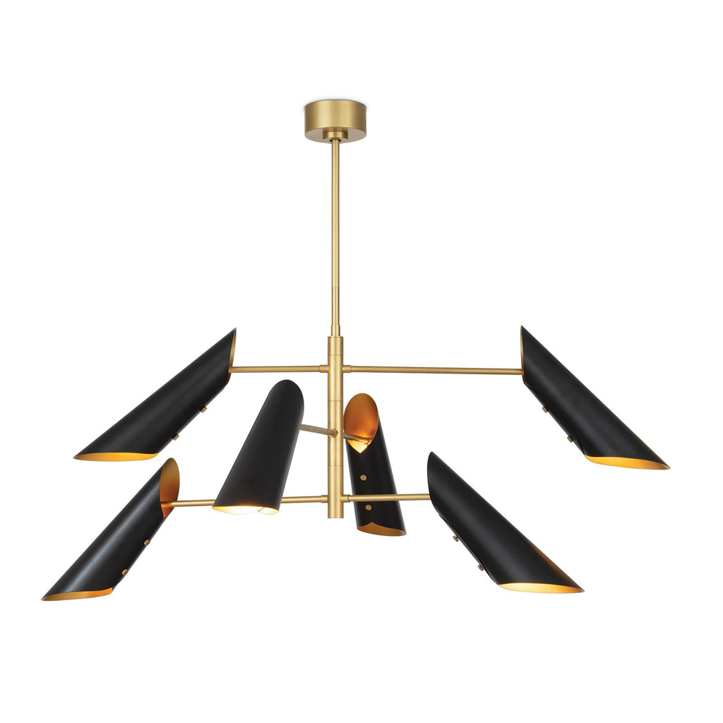 Vest Chandelier - Light House Co.