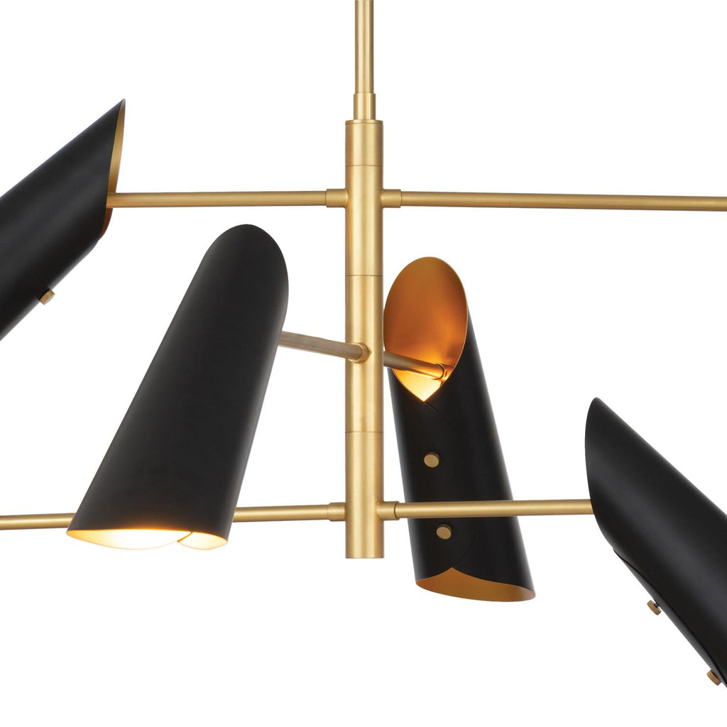 Vest Chandelier - Light House Co.