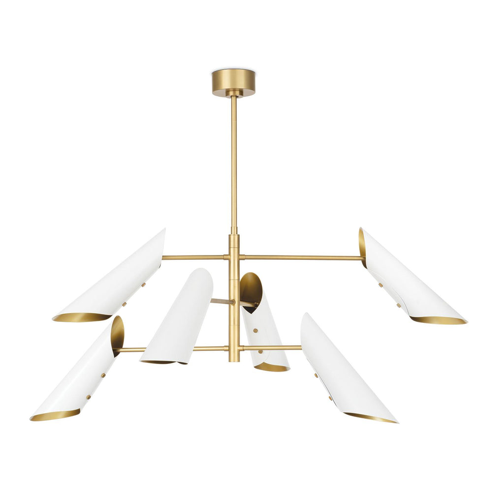 Vest Chandelier - Light House Co.