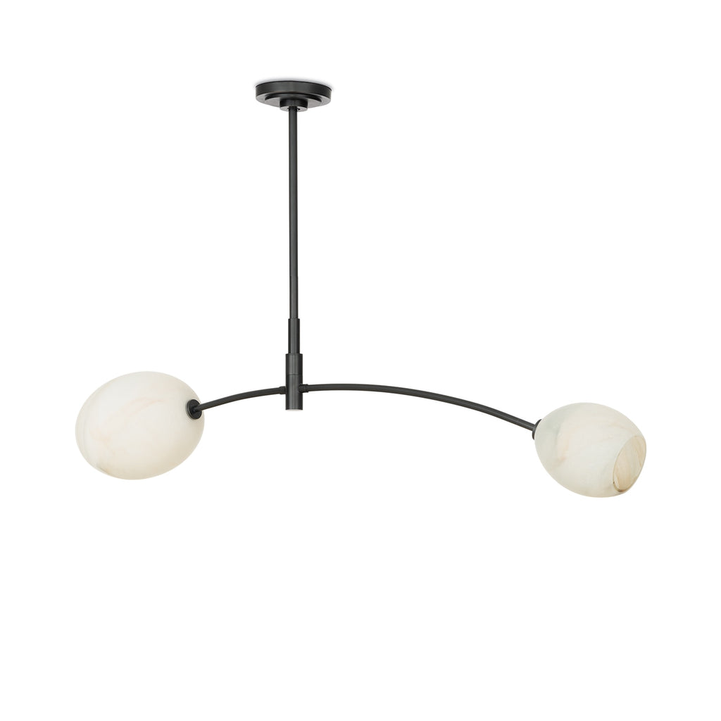 Artemis Double Pendant - Light House Co.