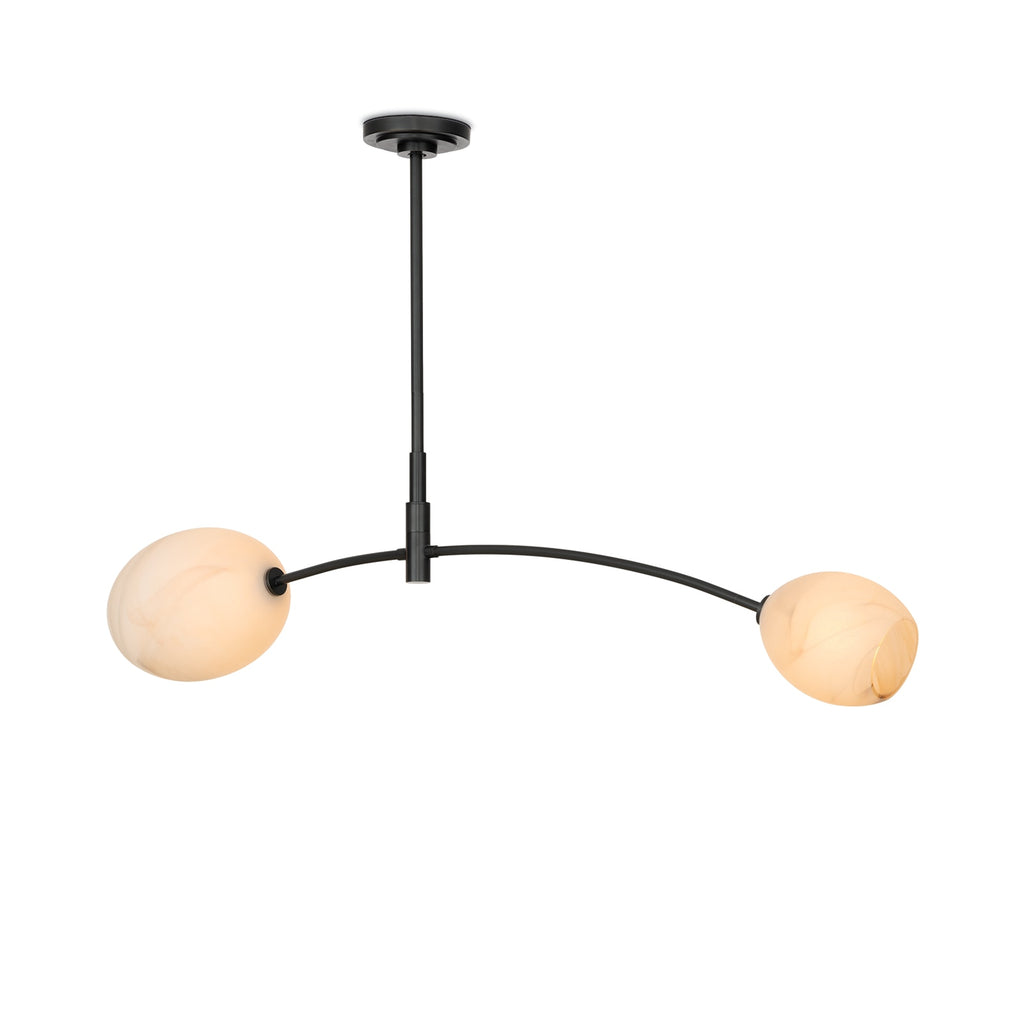 Artemis Double Pendant - Light House Co.