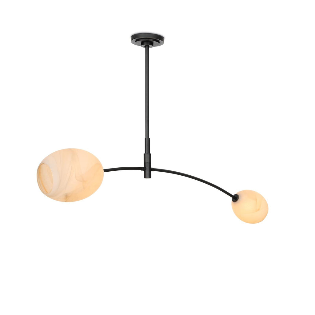 Artemis Double Pendant - Light House Co.