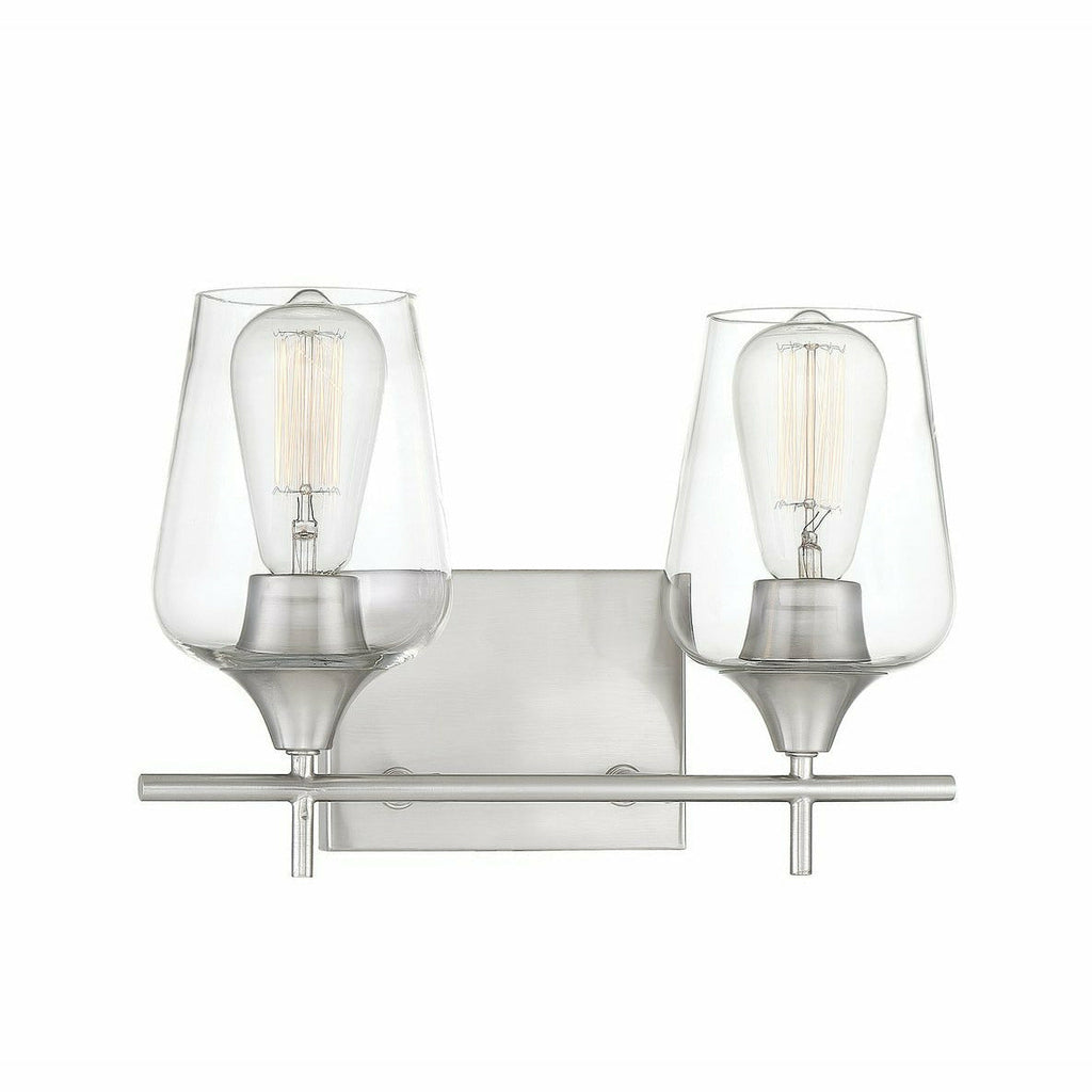 Octave 2 Light Vanity - Light House Co.