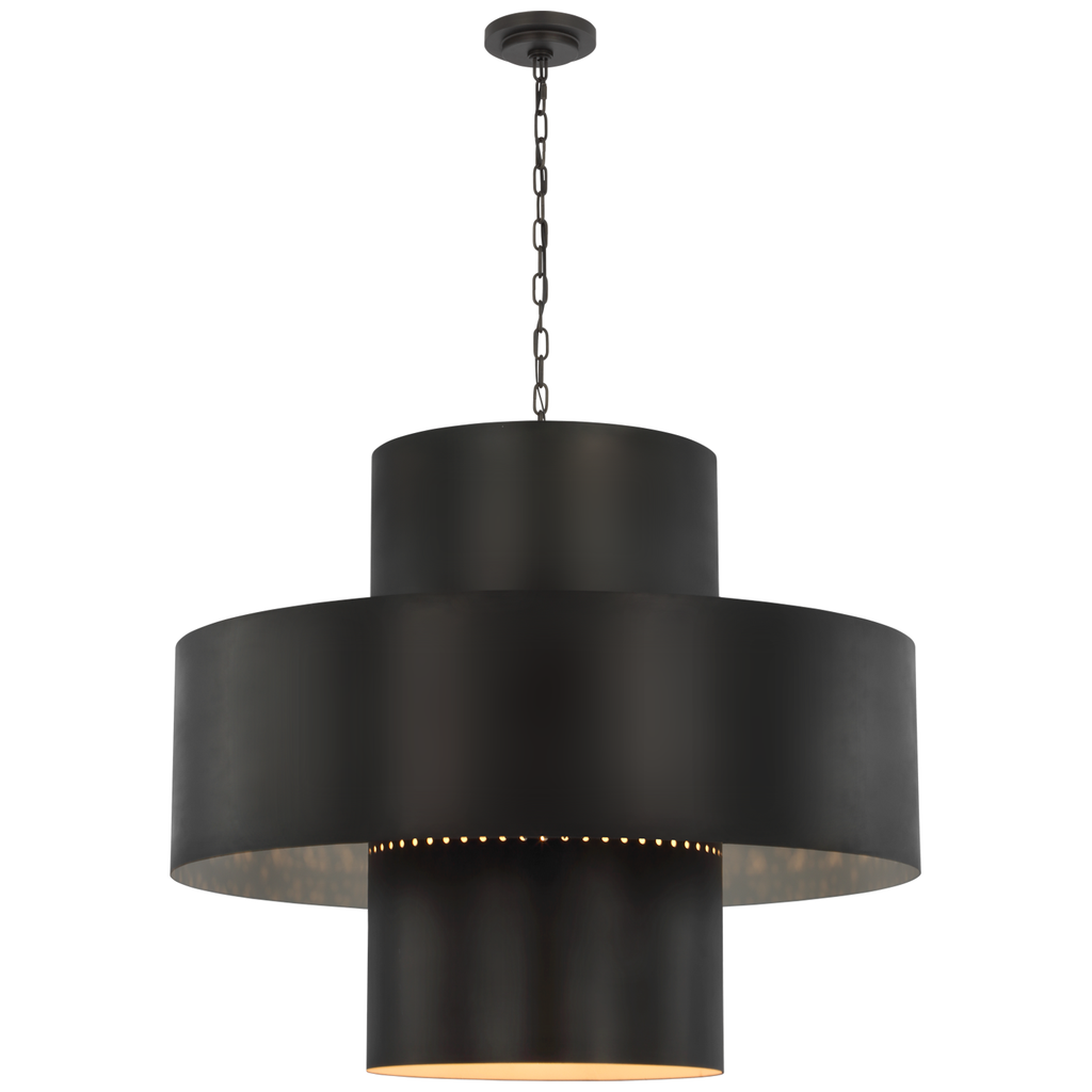 Chalmette Layered Pendant - Light House Co.