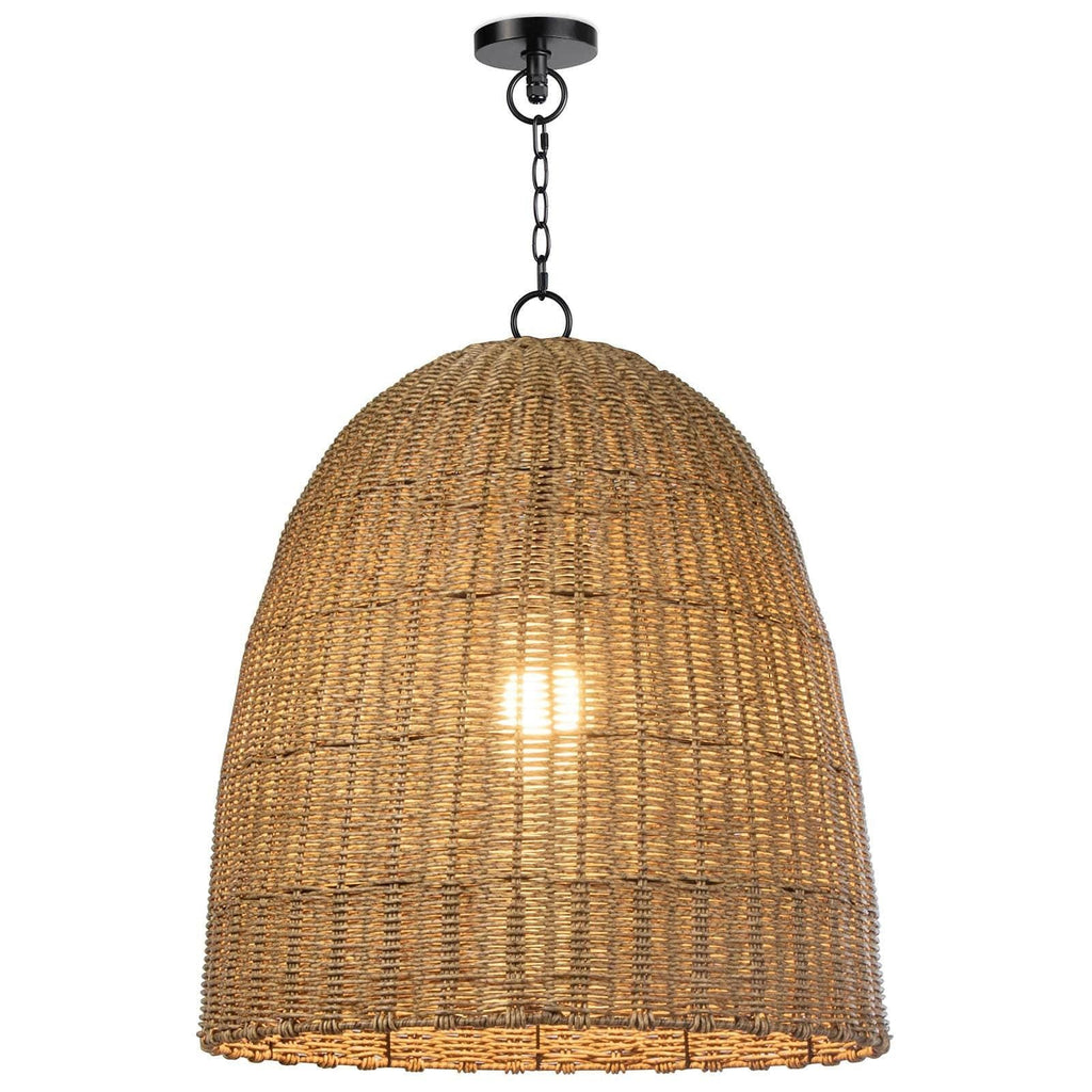 Beehive Outdoor Pendant - Light House Co.