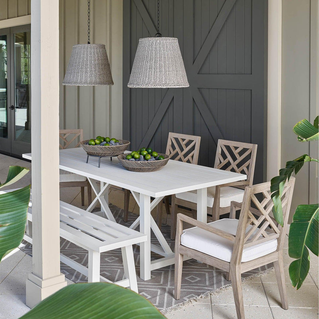 Augustine Pendant - Light House Co.