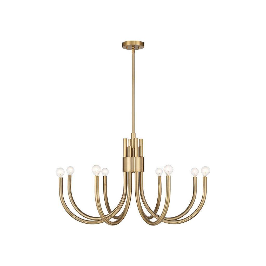 Sorrento 8-Light Chandelier - Light House Co.