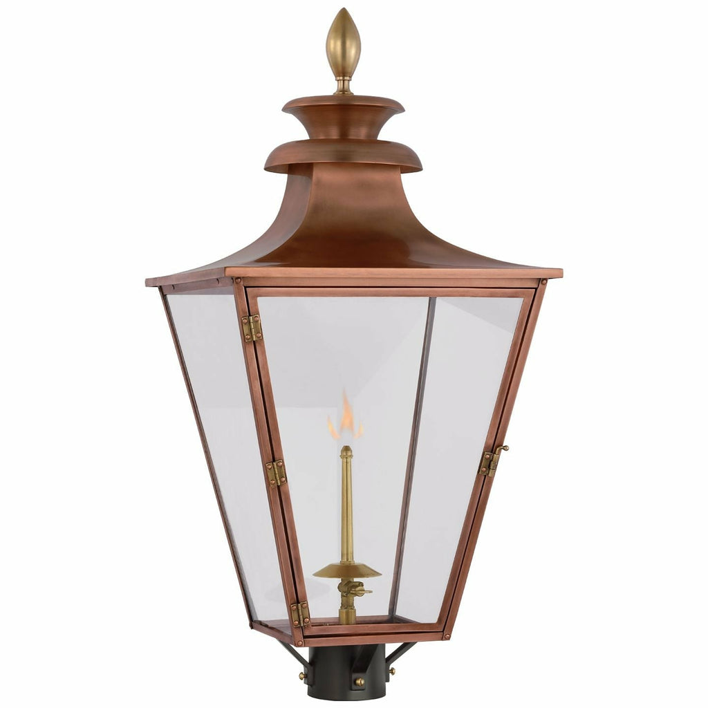 Albermarle Gas Post Light - Light House Co.