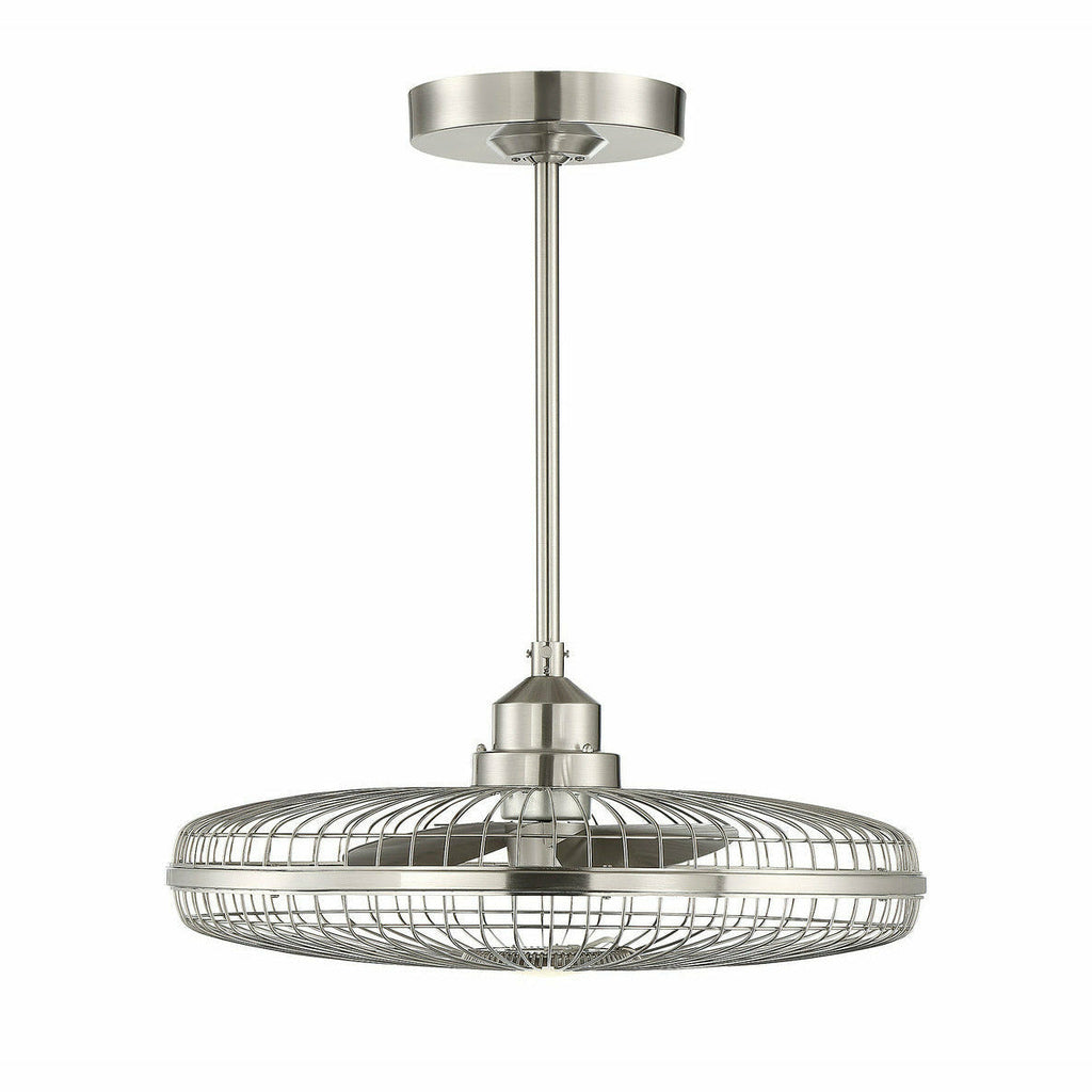 Wetherby LED Fan D'Lier - Light House Co.