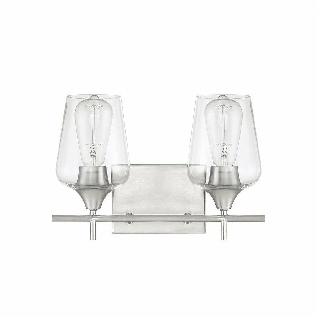 Octave 2 Light Vanity - Light House Co.