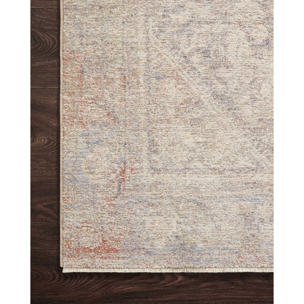 Carlisle Slate / Ivory  Rug | Magnolia Home by Joanna Gaines x Loloi - Light House Co.