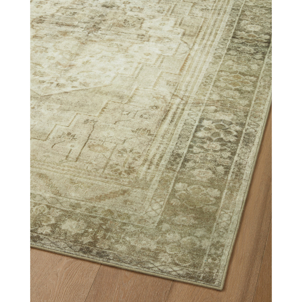 Banks Natural / Granite  Rug | Magnolia Home by Joanna Gaines x Loloi - Light House Co.
